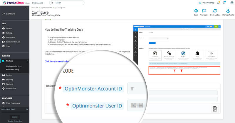 05-paste-ids - OptinMonster Paste IDs