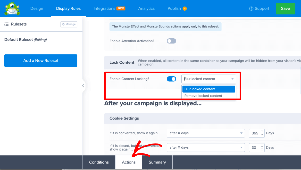 enable-content-locking-in-optinmonster - OptinMonster Enabling content locking in OptinMonster