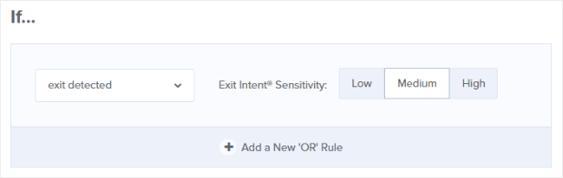 exit_intent - OptinMonster exit intent