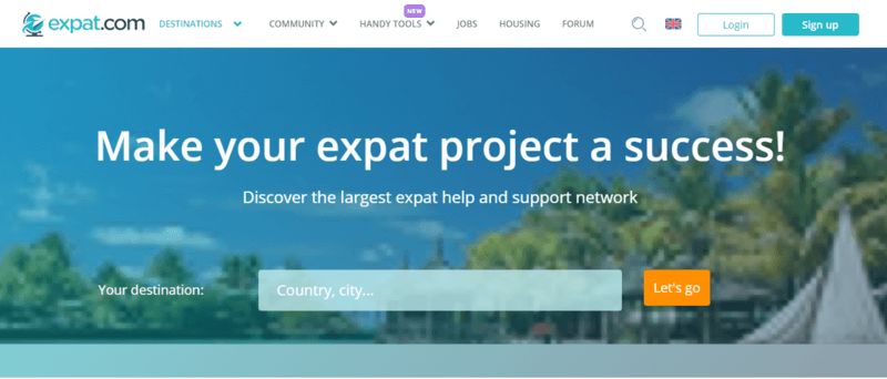 Expat.com adds over 14,000 members a month using OptinMonster - OptinMonster Expat.com adds over 14,000 members a month using OptinMonster