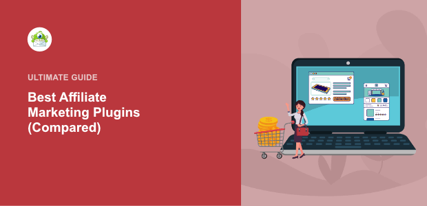 featured image Best Affiliate Marketing Plugins - OptinMonster featured image Best Affiliate Marketing Plugins
