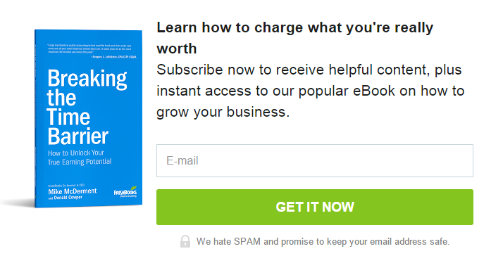 Freshbooks offers several lead magnets which lead into an autoresponder. Freshbooks offers several lead magnets which lead into an autoresponder.