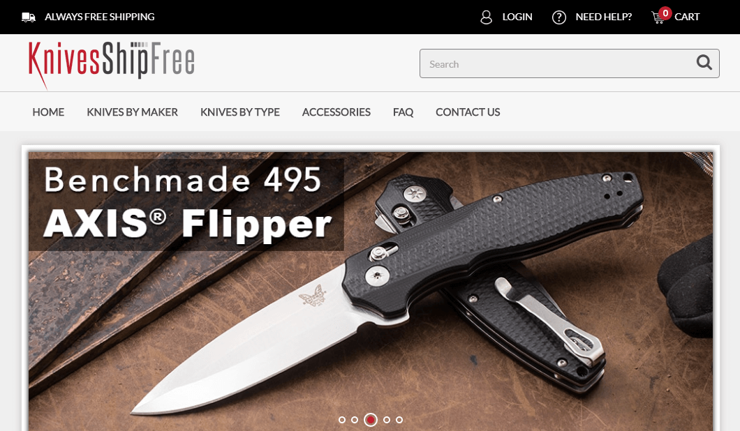 How KnivesShipFree.com Added 5k To Their List Using Giveaways - OptinMonster How KnivesShipFree.com Added 5k To Their List Using Giveaways