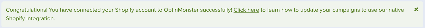 mailchimp_install 3-min - OptinMonster mailchimp popup for shopify