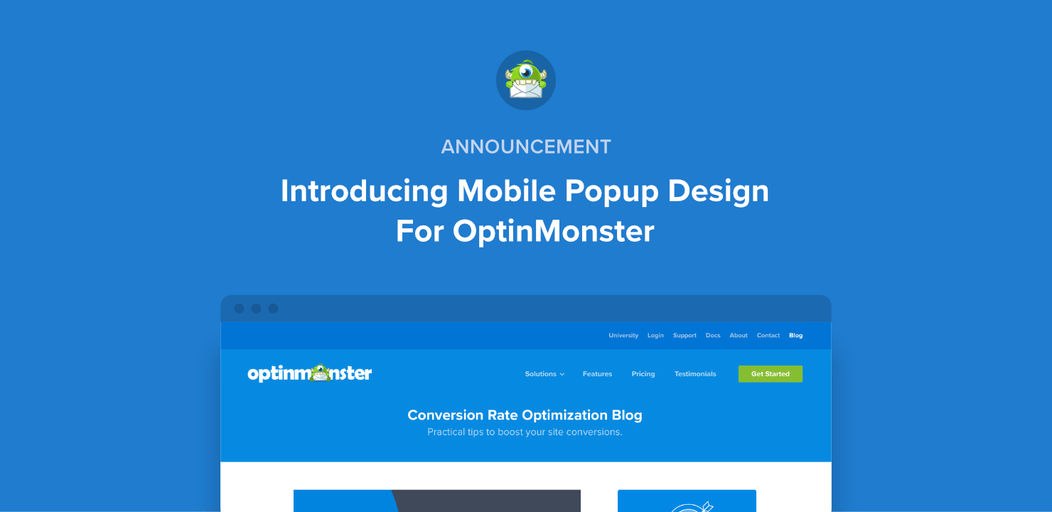 [Announcement] Mobile Popup Design: Full Control Over How Your Popups Look on Every Device