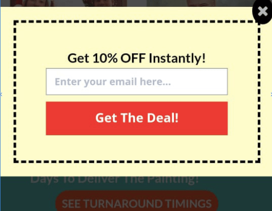 portraitflip mobile exit intent popup-min - OptinMonster portraitflip mobile exit intent popup-min