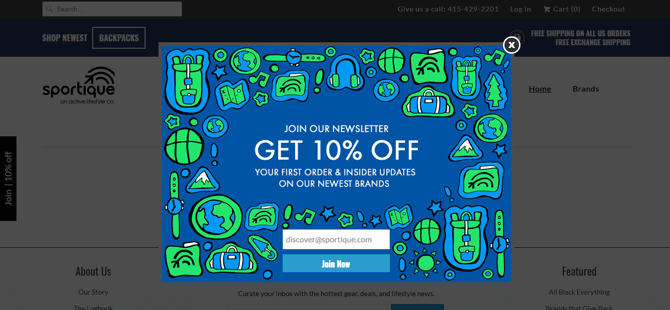 MonsterLinks trigger a lightbox when clicked - OptinMonster MonsterLinks trigger a lightbox when clicked